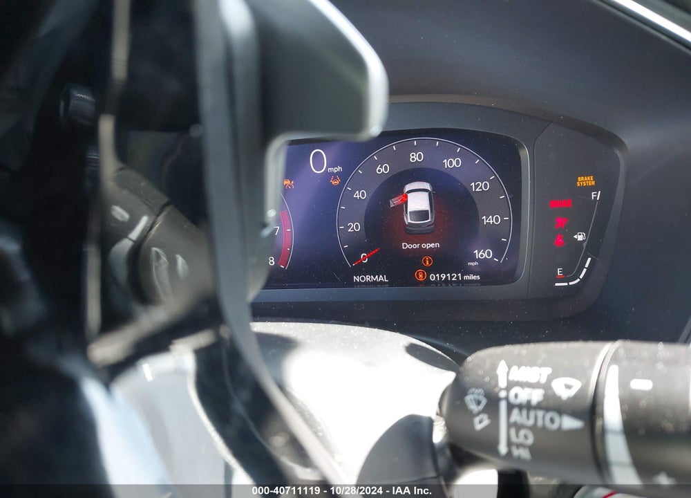 2023 ACURA INTEGRA A-SPEC W/ TECHNOLOGY VIN: 19UDE4H60PA002386