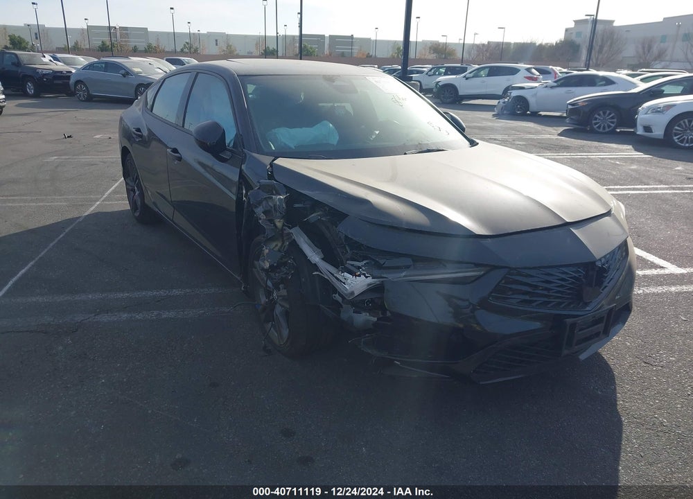 2023 ACURA INTEGRA A-SPEC W/ TECHNOLOGY VIN: 19UDE4H60PA002386