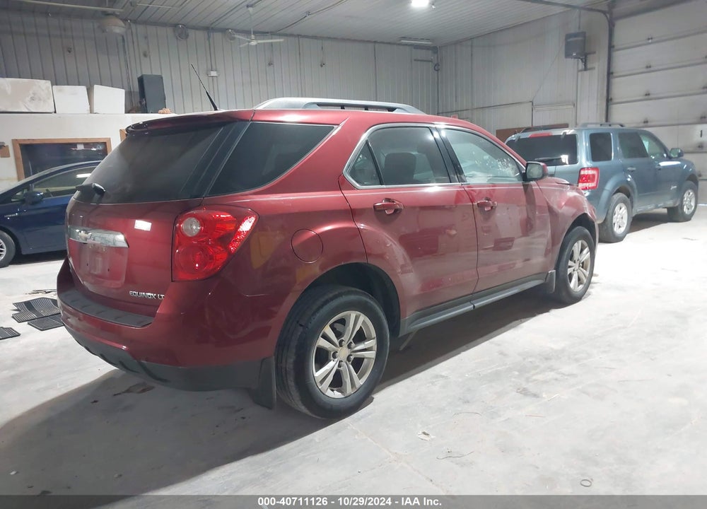2011 CHEVROLET EQUINOX 1LT VIN: 2CNFLEEC2B6315597