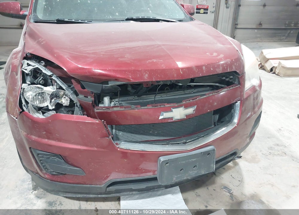 2011 CHEVROLET EQUINOX 1LT VIN: 2CNFLEEC2B6315597