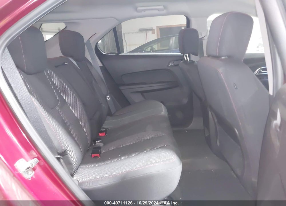 2011 CHEVROLET EQUINOX 1LT VIN: 2CNFLEEC2B6315597