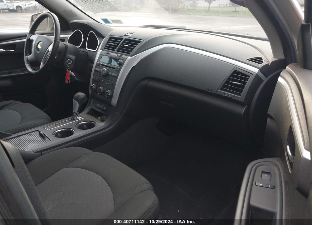 2011 CHEVROLET TRAVERSE 1LT VIN: 1GNKVGED8BJ268202
