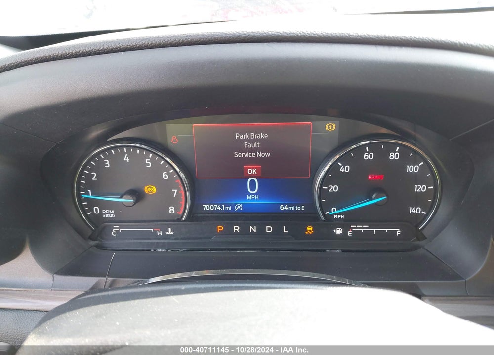 2021 FORD EXPLORER LIMITED VIN: 1FMSK7FH6MGB52169