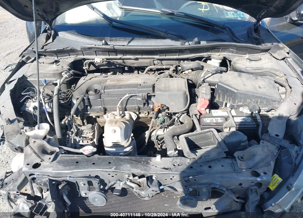 2015 HONDA ACCORD LX VIN: 1HGCR2F36FA064371