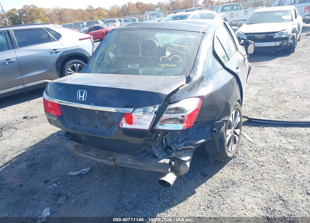 2015 HONDA ACCORD LX VIN: 1HGCR2F36FA064371