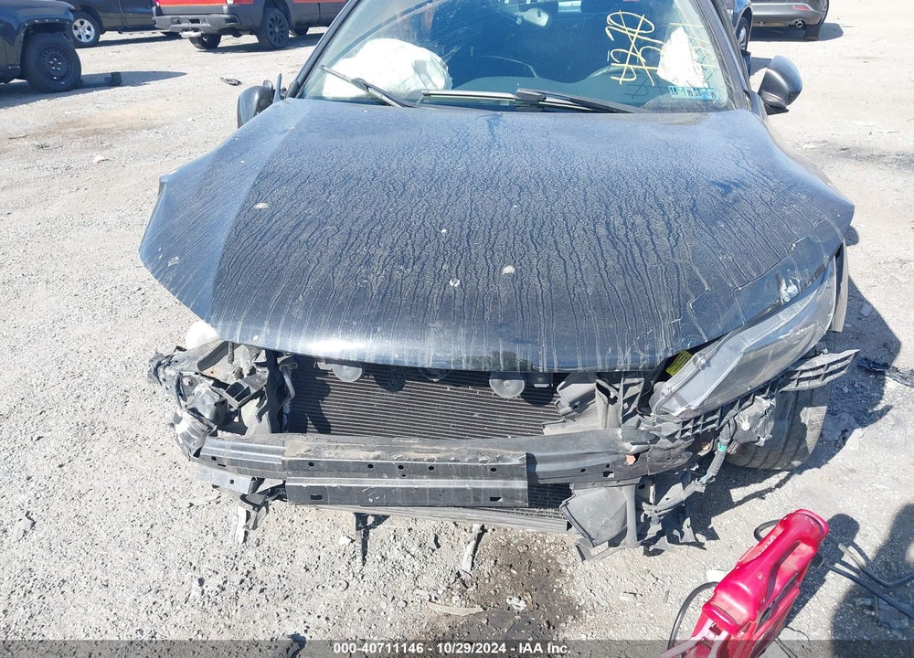 2015 HONDA ACCORD LX VIN: 1HGCR2F36FA064371