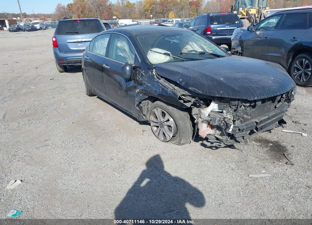 2015 HONDA ACCORD LX VIN: 1HGCR2F36FA064371