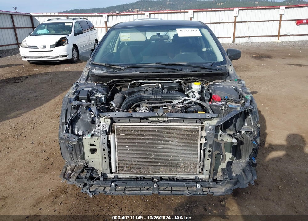2018 SUBARU IMPREZA 2.0I VIN: 4S3GTAA68J3750762