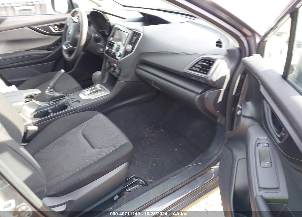 2018 SUBARU IMPREZA 2.0I VIN: 4S3GTAA68J3750762