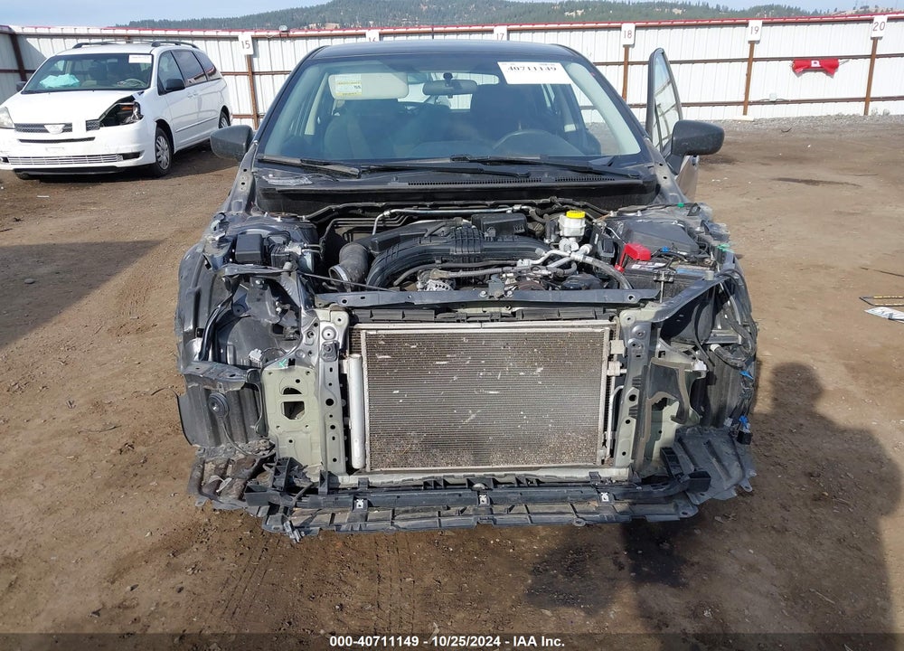 2018 SUBARU IMPREZA 2.0I VIN: 4S3GTAA68J3750762