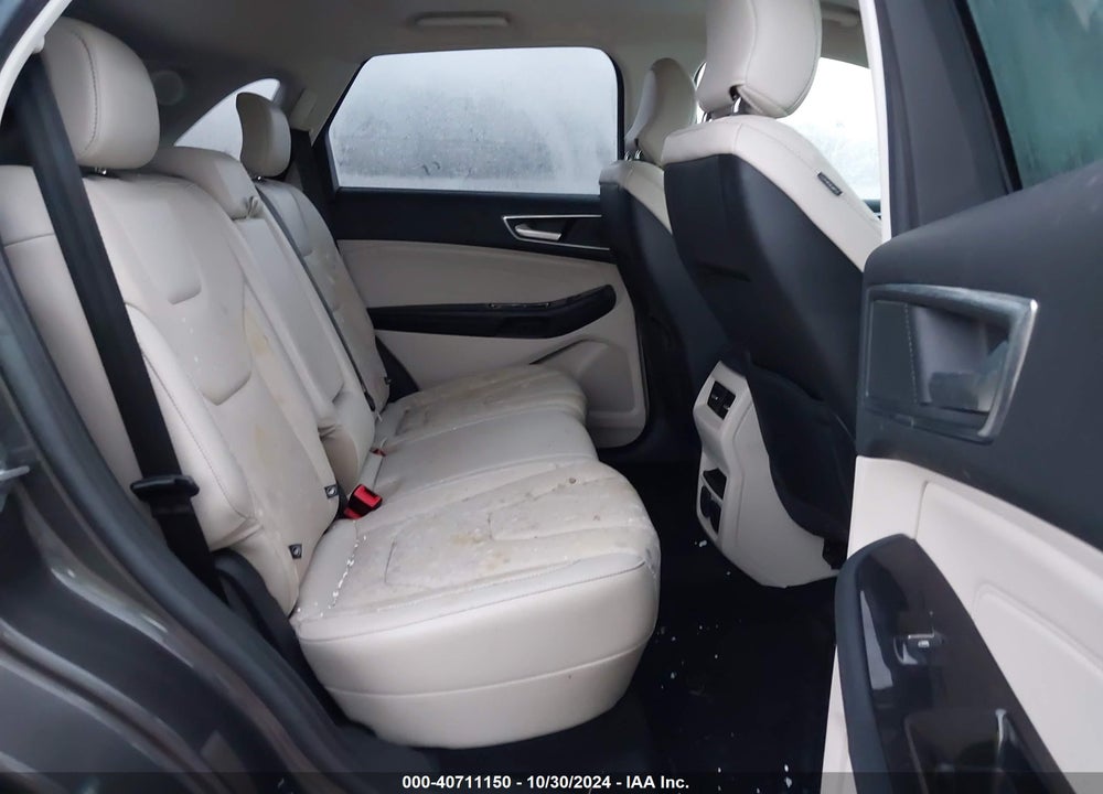 2018 FORD EDGE TITANIUM VIN: 2FMPK3K94JBC05113