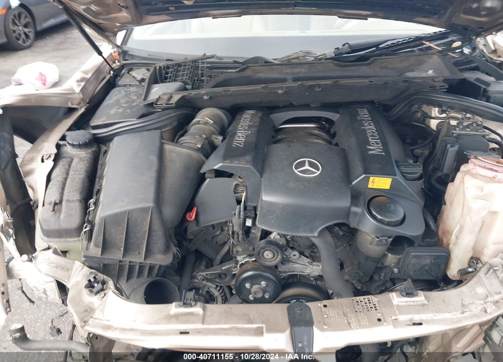 2000 MERCEDES-BENZ E 320 VIN: WDBJF65J2YB062182