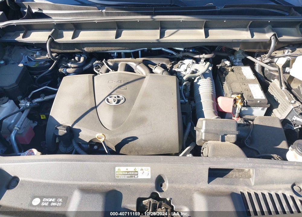 2021 TOYOTA HIGHLANDER XLE VIN: 5TDGZRBH8MS058260