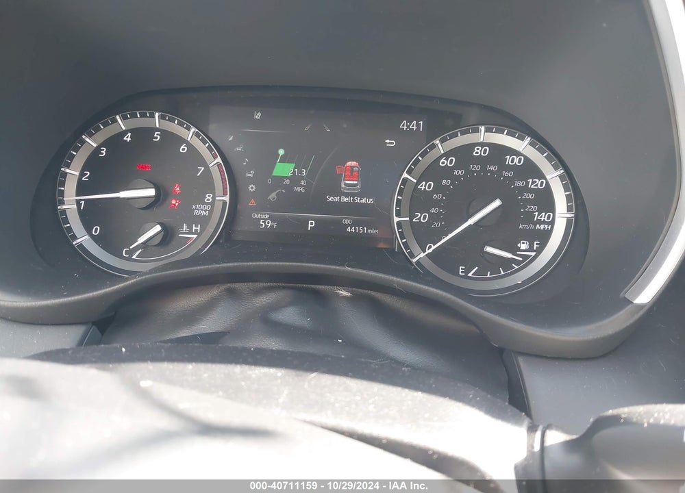 2021 TOYOTA HIGHLANDER XLE VIN: 5TDGZRBH8MS058260