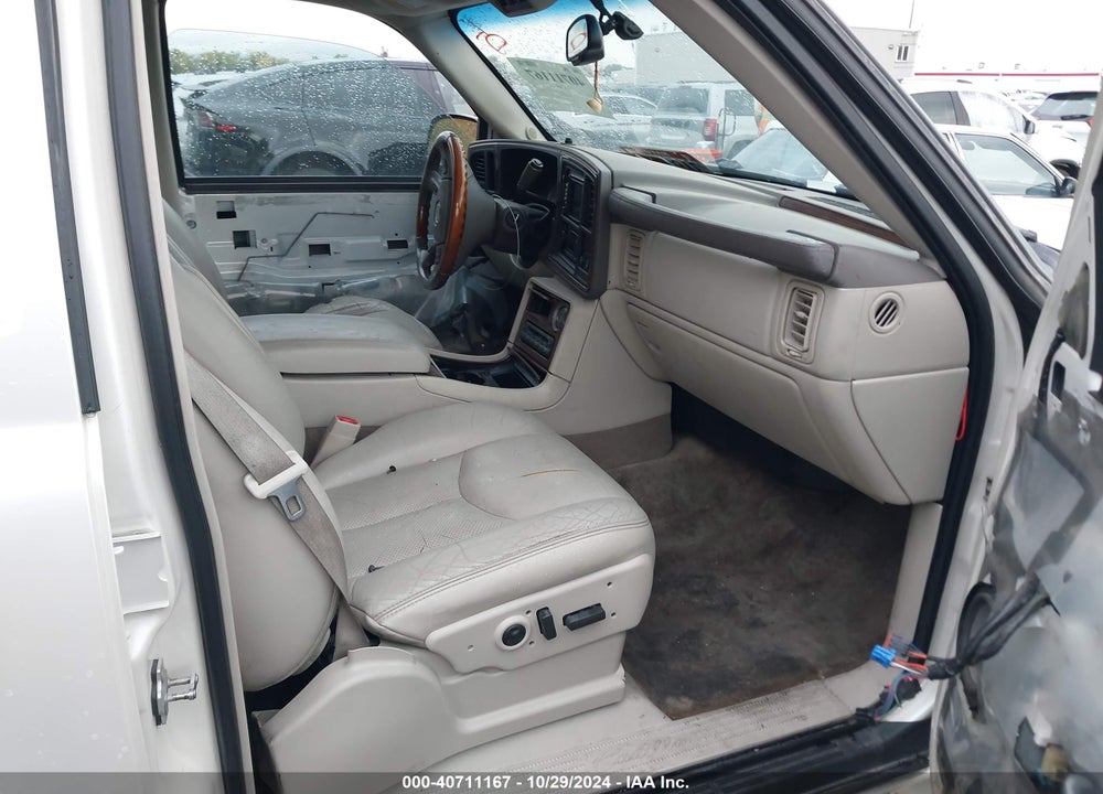 2004 CADILLAC ESCALADE ESV STANDARD VIN: 3GYFK66N24G214025