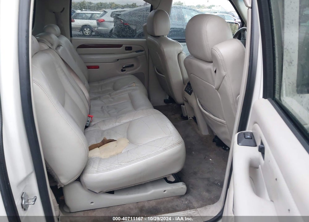 2004 CADILLAC ESCALADE ESV STANDARD VIN: 3GYFK66N24G214025