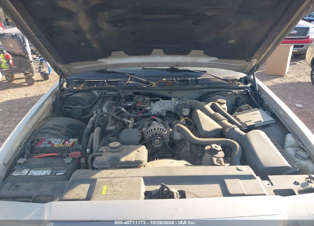 2008 MERCURY GRAND MARQUIS LS VIN: 2MEHM75VX8X626994