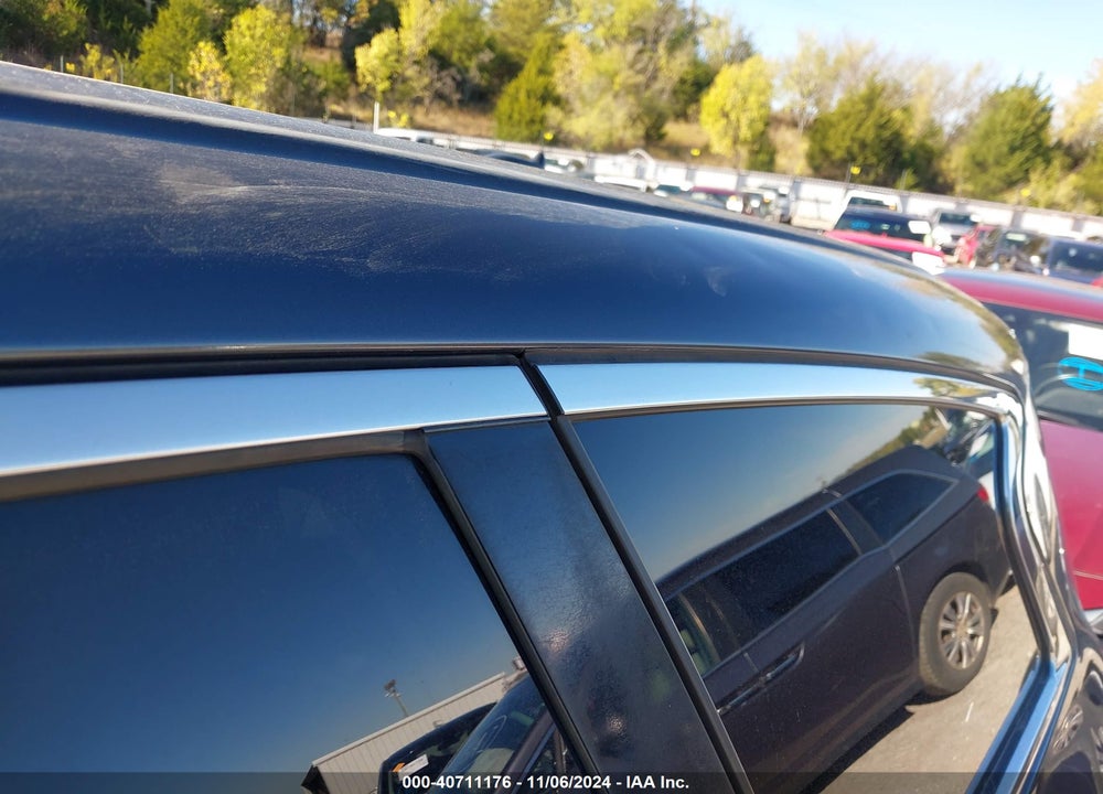 2013 INFINITI JX35 VIN: 5N1AL0MM3DC321653
