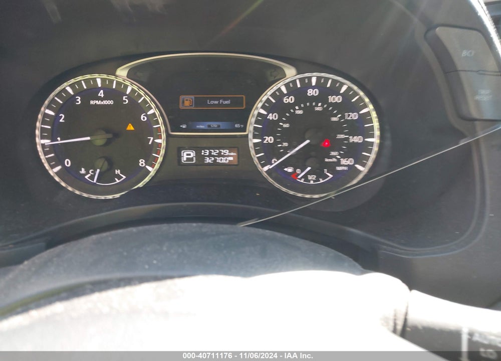 2013 INFINITI JX35 VIN: 5N1AL0MM3DC321653