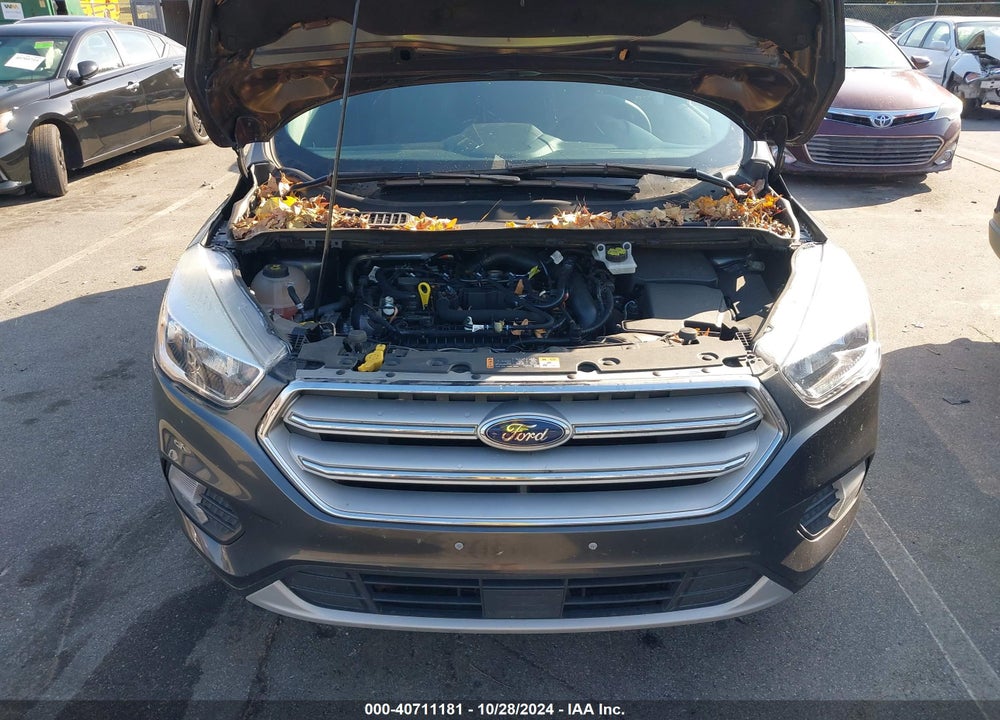 2019 FORD ESCAPE SE VIN: 1FMCU9GD1KUA31411