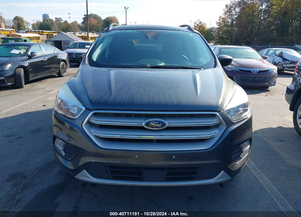 2019 FORD ESCAPE SE VIN: 1FMCU9GD1KUA31411