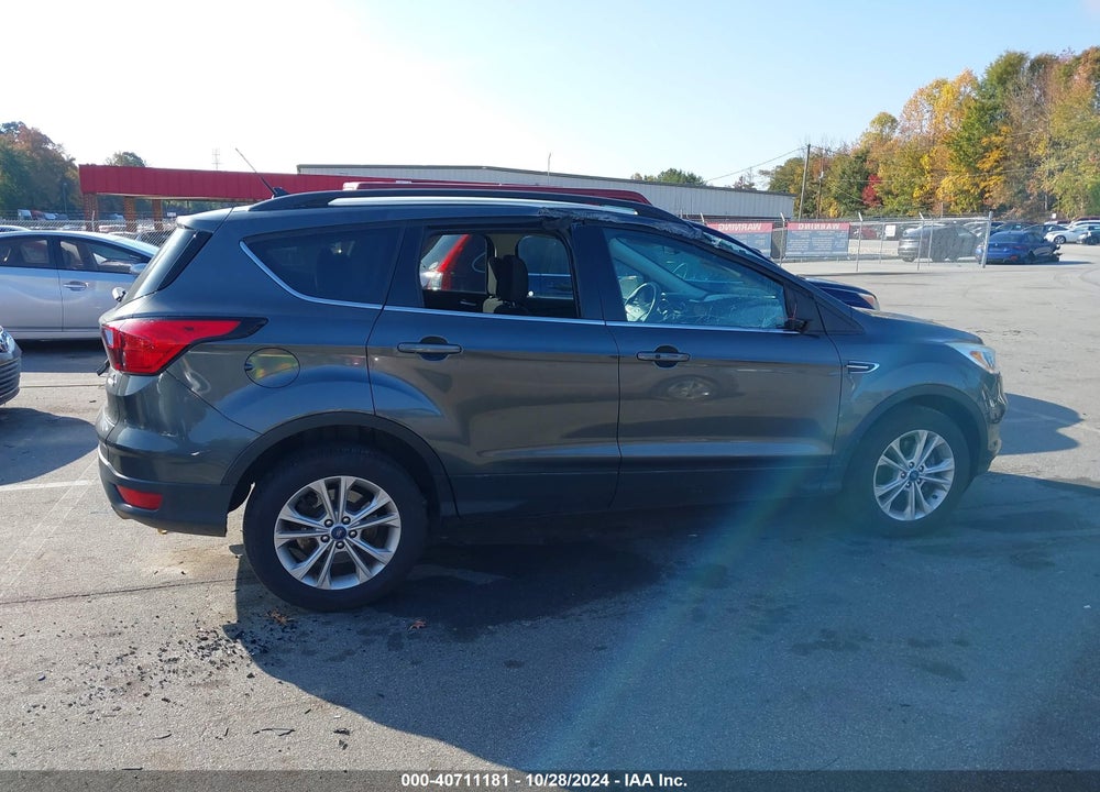 2019 FORD ESCAPE SE VIN: 1FMCU9GD1KUA31411