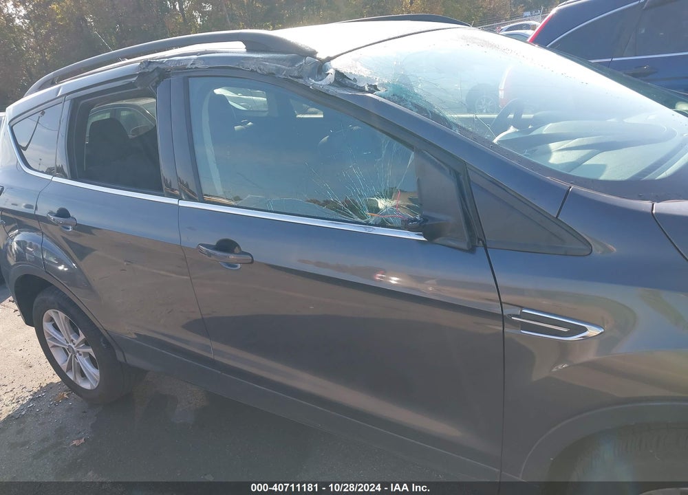 2019 FORD ESCAPE SE VIN: 1FMCU9GD1KUA31411