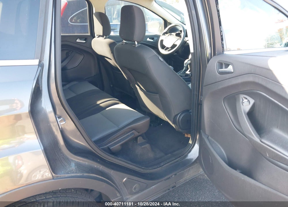 2019 FORD ESCAPE SE VIN: 1FMCU9GD1KUA31411