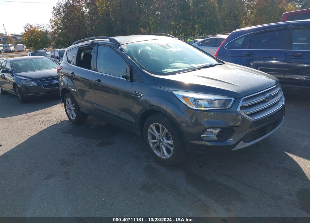 2019 FORD ESCAPE SE VIN: 1FMCU9GD1KUA31411