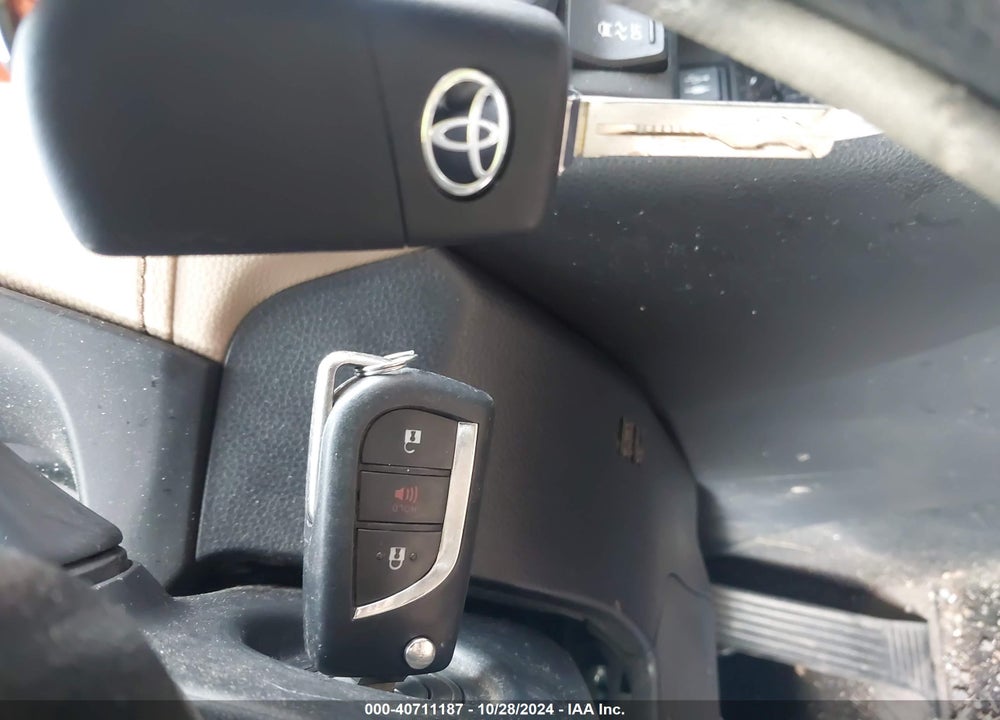 2019 TOYOTA RAV4 HYBRID LE VIN: 2T3MWRFVXKW026689