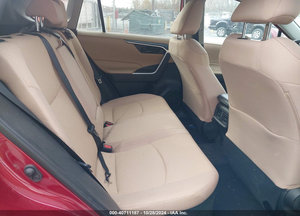2019 TOYOTA RAV4 HYBRID LE VIN: 2T3MWRFVXKW026689