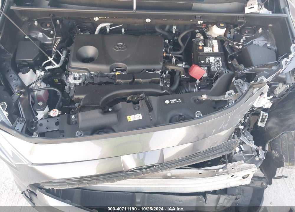 2020 TOYOTA RAV4 XLE PREMIUM VIN: JTMC1RFV7LJ019063