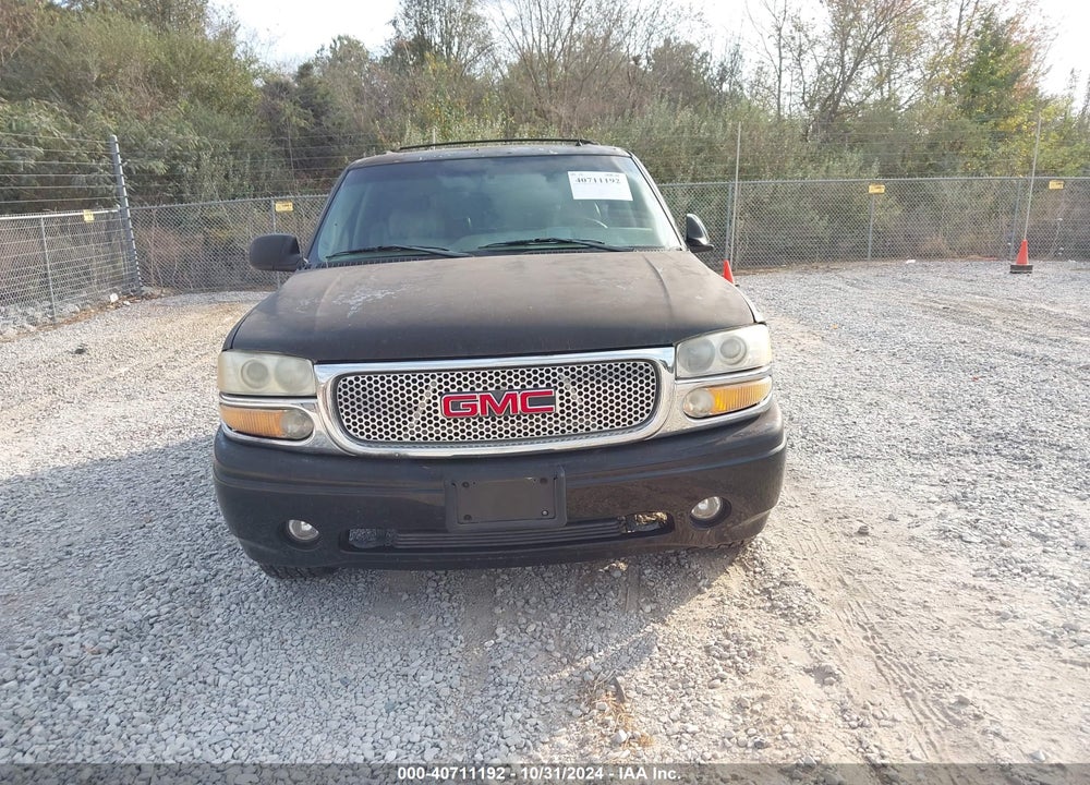 2002 GMC YUKON DENALI VIN: 1GKEK63UX2J264247