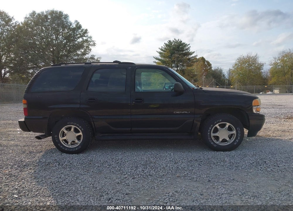 2002 GMC YUKON DENALI VIN: 1GKEK63UX2J264247