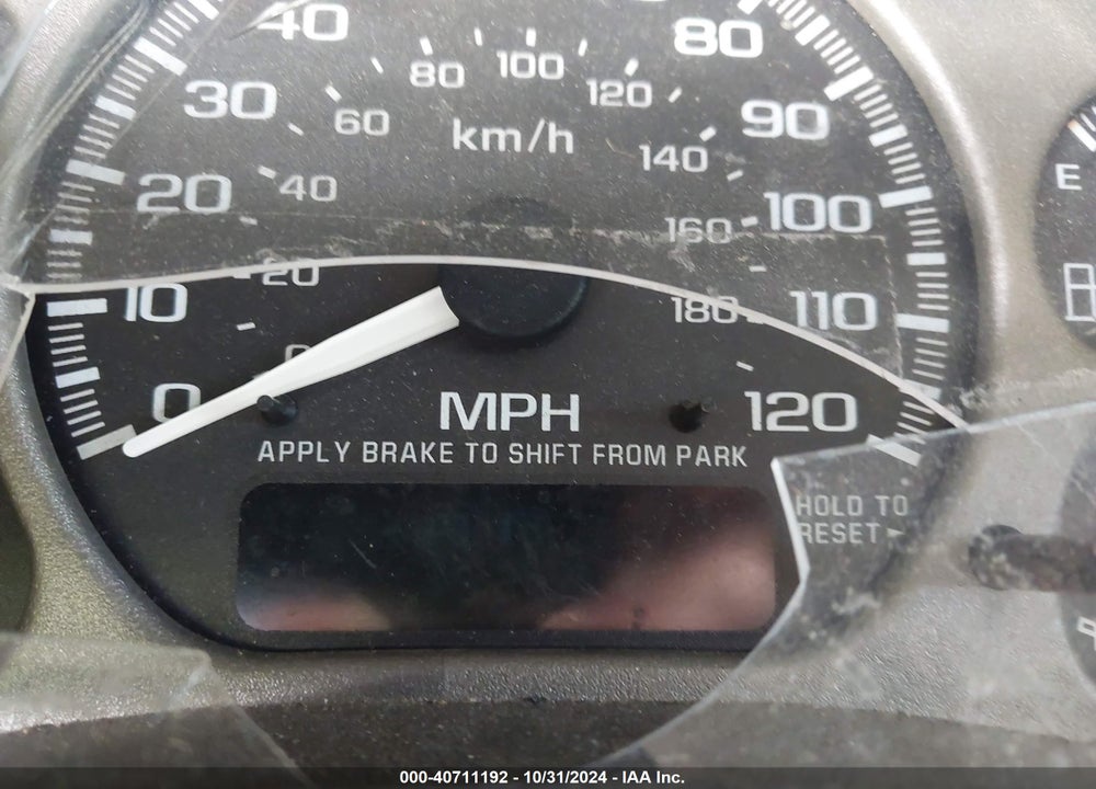 2002 GMC YUKON DENALI VIN: 1GKEK63UX2J264247