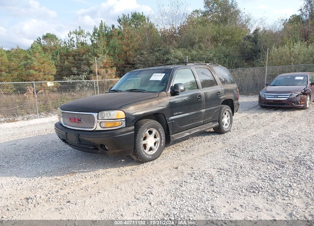 2002 GMC YUKON DENALI VIN: 1GKEK63UX2J264247