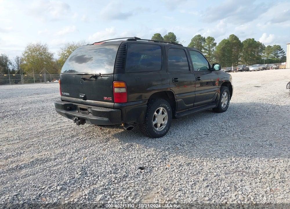 2002 GMC YUKON DENALI VIN: 1GKEK63UX2J264247