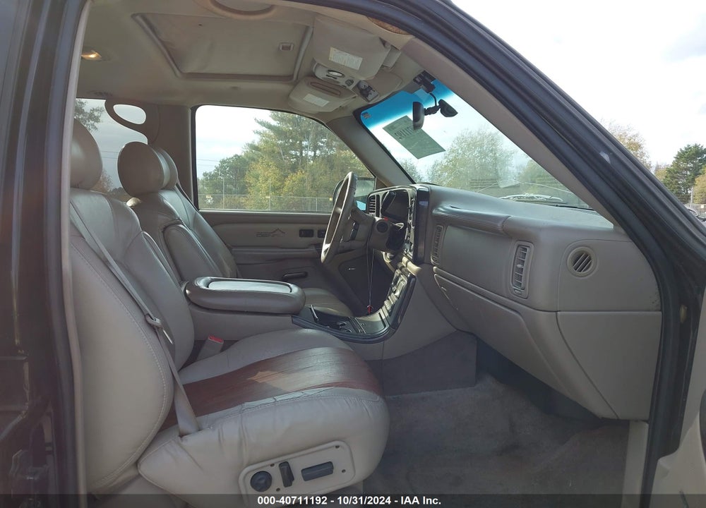 2002 GMC YUKON DENALI VIN: 1GKEK63UX2J264247