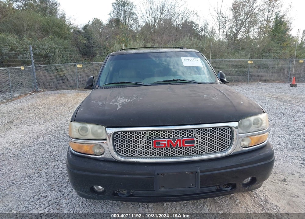 2002 GMC YUKON DENALI VIN: 1GKEK63UX2J264247