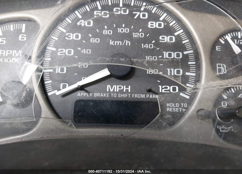 2002 GMC YUKON DENALI VIN: 1GKEK63UX2J264247