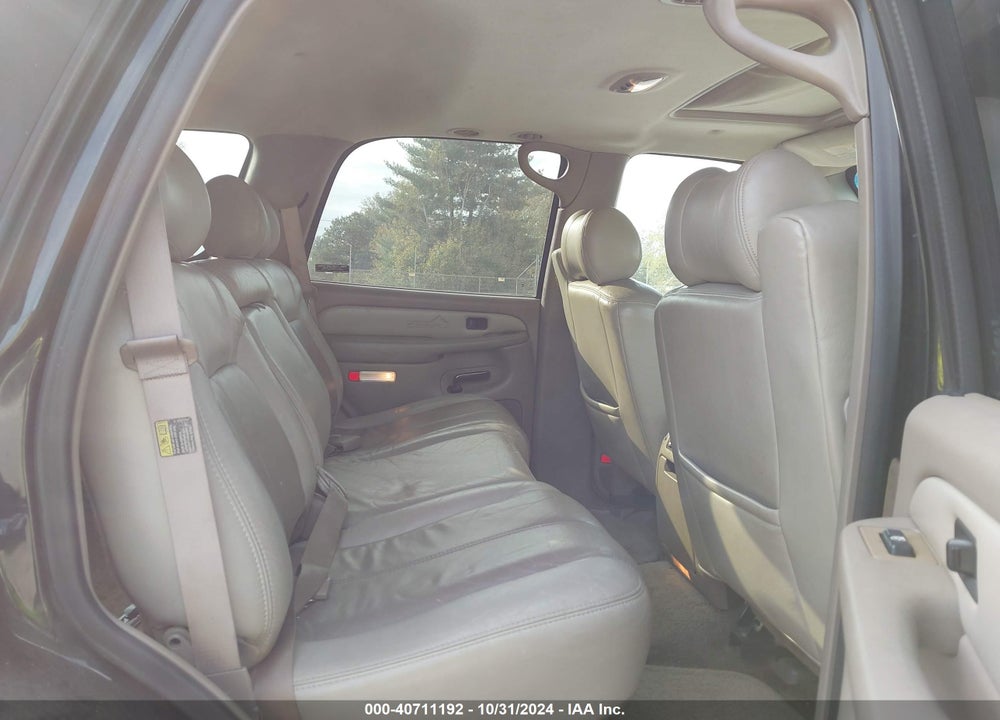 2002 GMC YUKON DENALI VIN: 1GKEK63UX2J264247