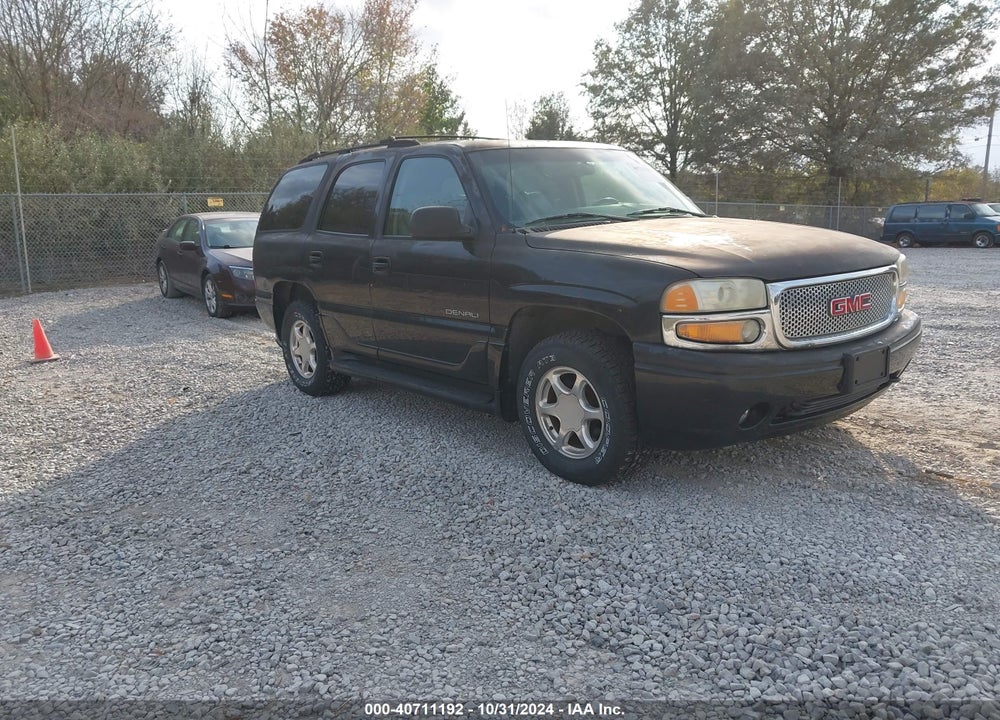 2002 GMC YUKON DENALI VIN: 1GKEK63UX2J264247