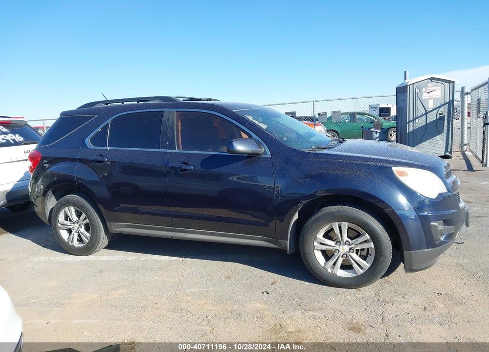2015 CHEVROLET EQUINOX 1LT VIN: 2GNALBEK9F6273107