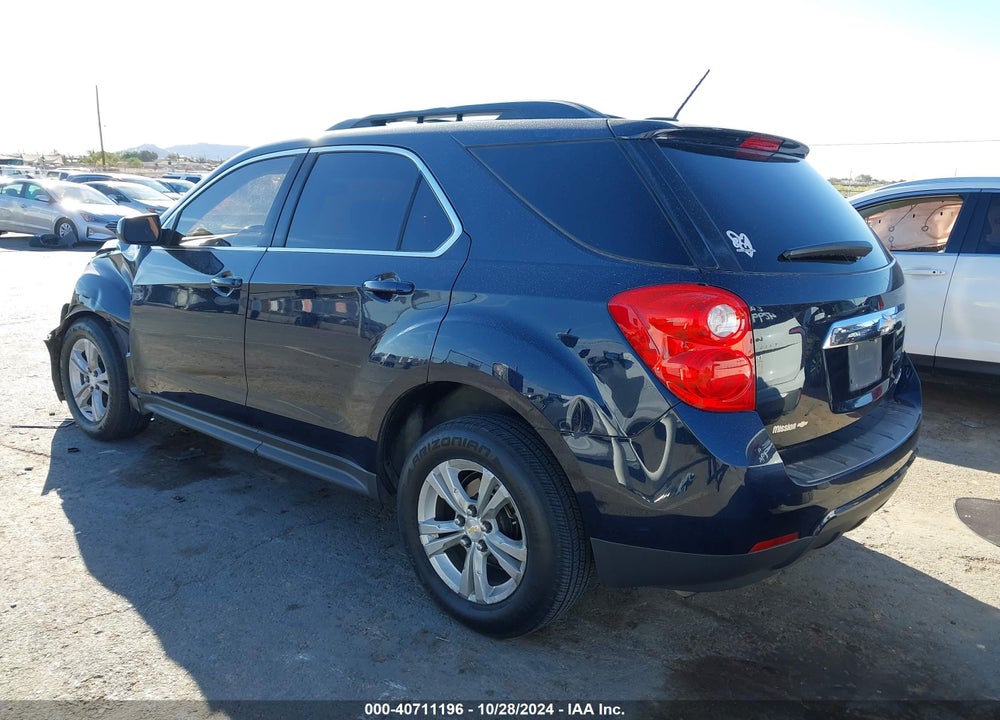 2015 CHEVROLET EQUINOX 1LT VIN: 2GNALBEK9F6273107