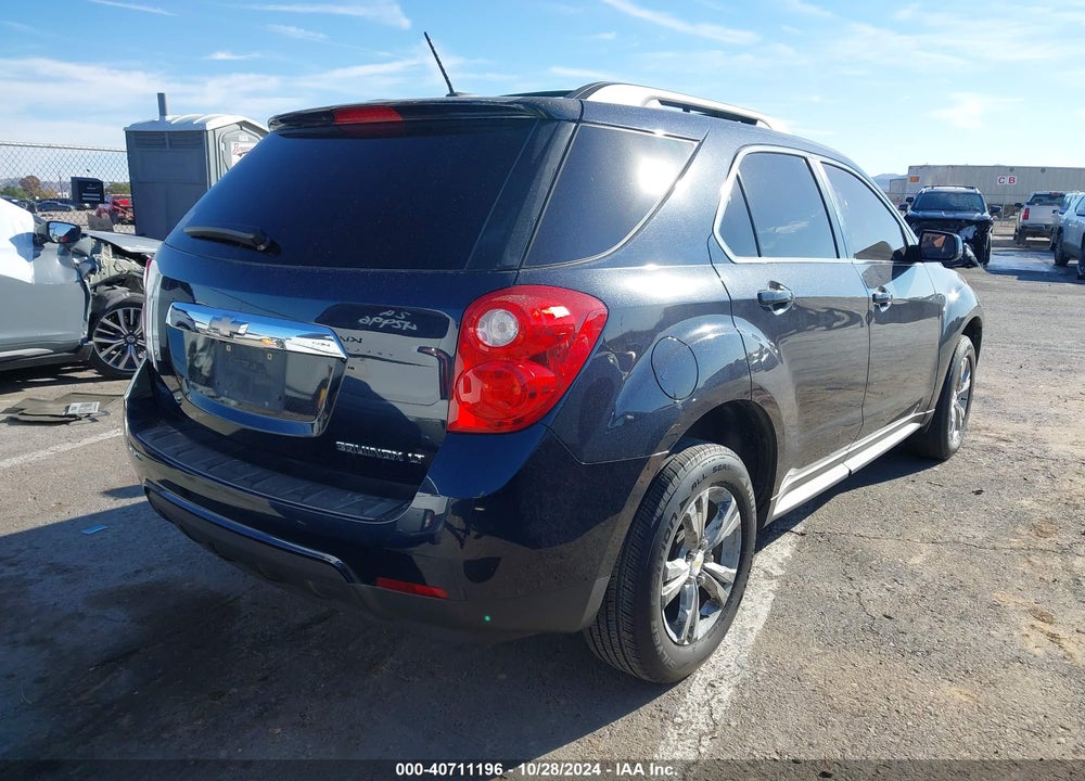 2015 CHEVROLET EQUINOX 1LT VIN: 2GNALBEK9F6273107