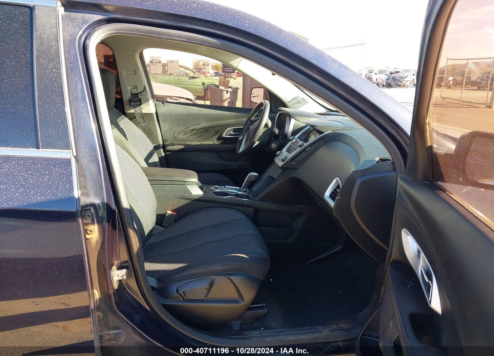2015 CHEVROLET EQUINOX 1LT VIN: 2GNALBEK9F6273107