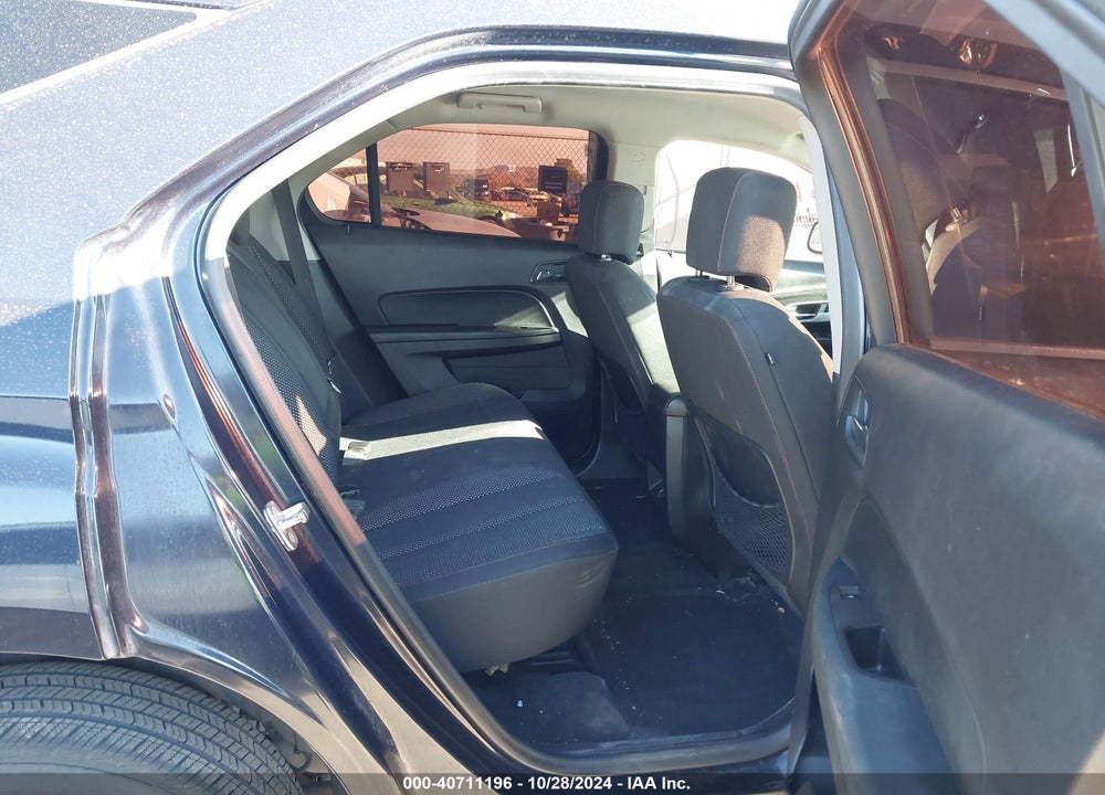 2015 CHEVROLET EQUINOX 1LT VIN: 2GNALBEK9F6273107