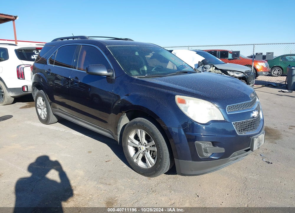 2015 CHEVROLET EQUINOX 1LT VIN: 2GNALBEK9F6273107