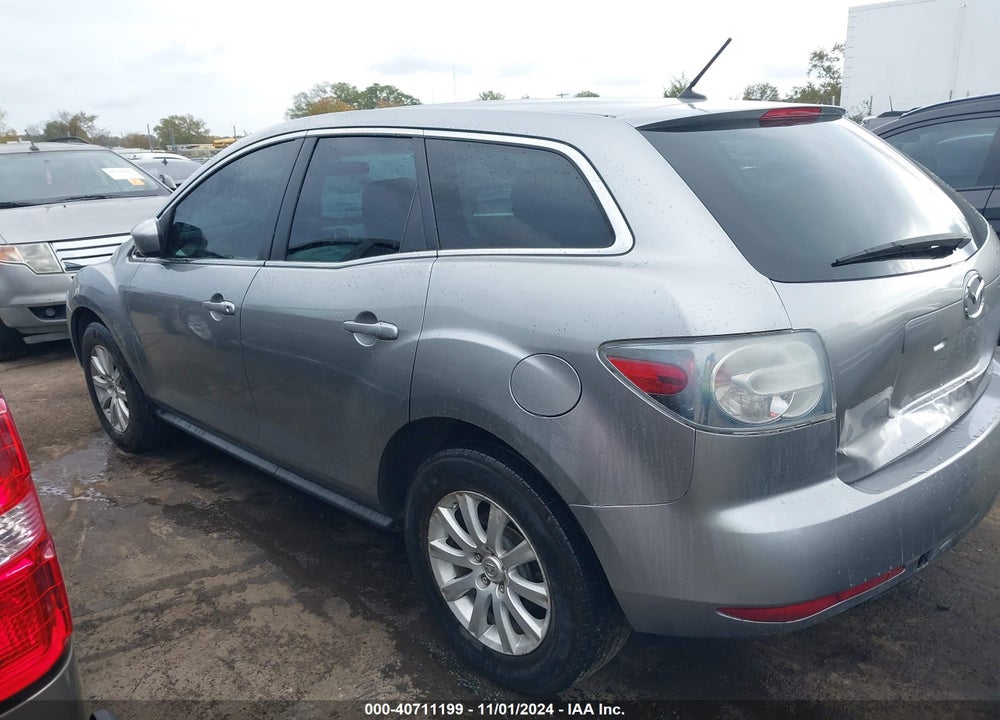 2010 MAZDA CX-7 I SPORT VIN: JM3ER2W52A0307169