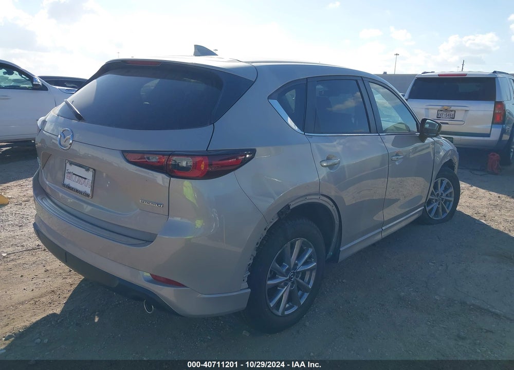 2024 MAZDA CX-5 2.5 S SELECT VIN: JM3KFBBL9R0431435